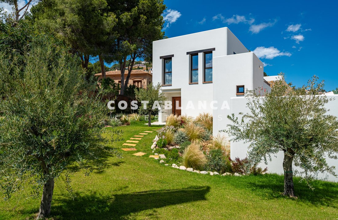 Villa in Ondara, Valencian Community, Spain 5 - 17958786