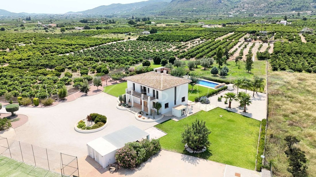 House in Sanet y Negrals, Valencian Community, Spain 1 - 16030823