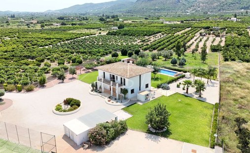 House in Sanet y Negrals, Valencian Community, Spain 1