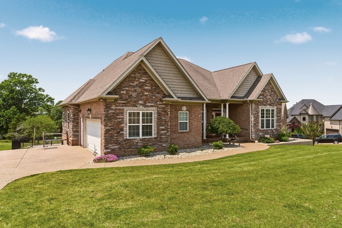 House in Mt. Juliet, Tennessee, United States 5 - 17958048