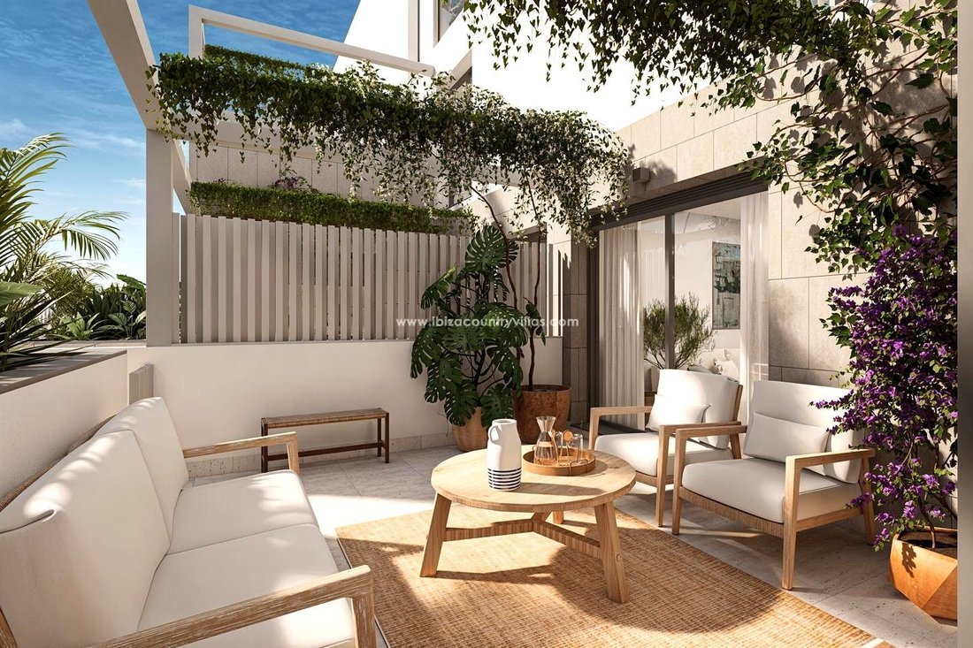 Apartment in Ibiza Town, Balearic Islands, Spain 4 - 17957879