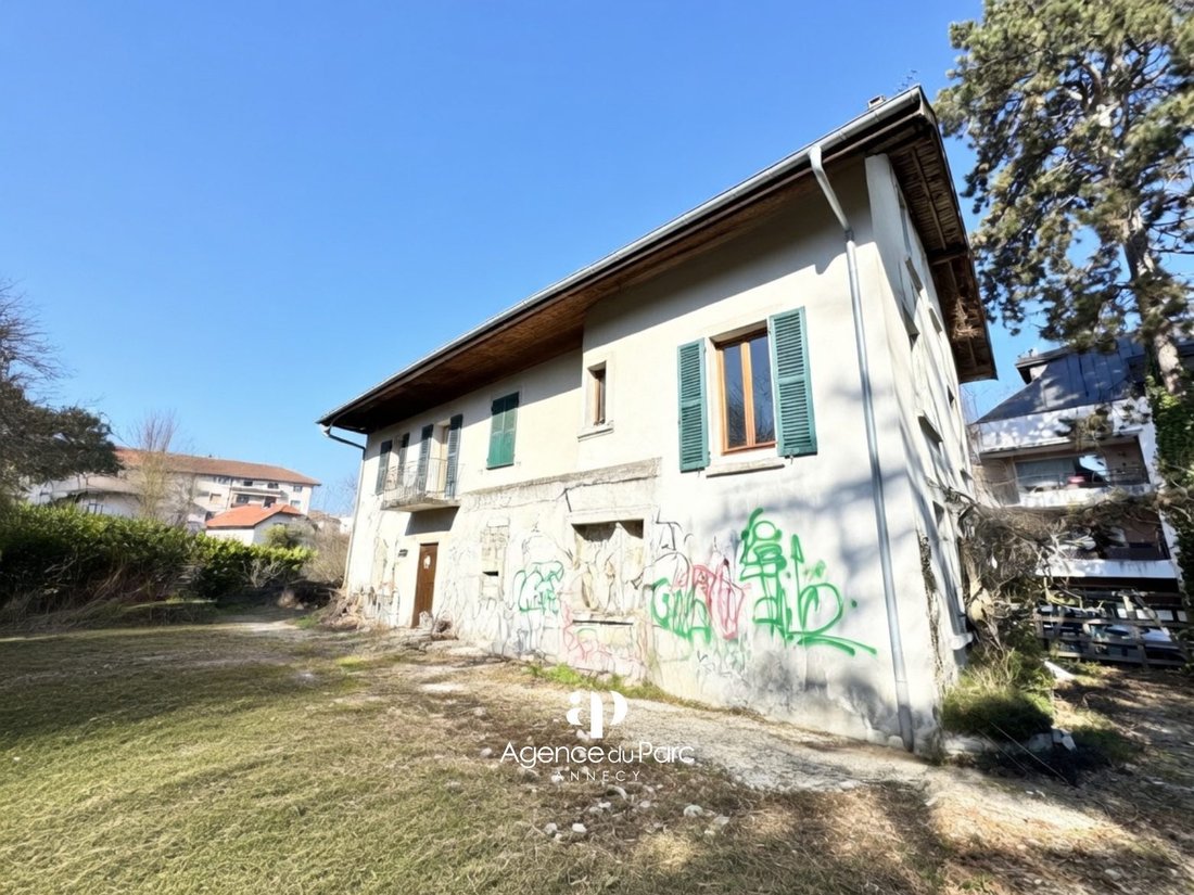House in Gare, Annecy, France 3 - 17963401