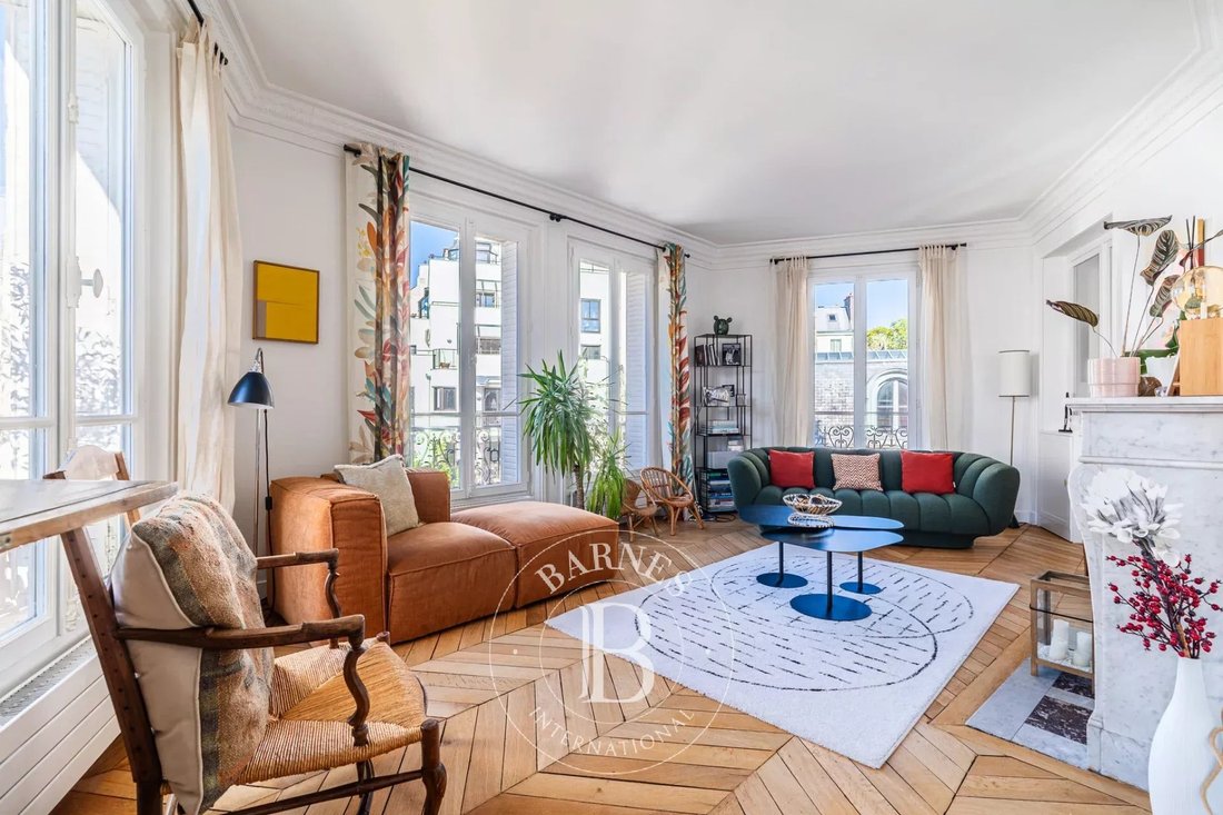 Appartement à Paris 16e Arrondissement, Paris, France 1 - 17957907