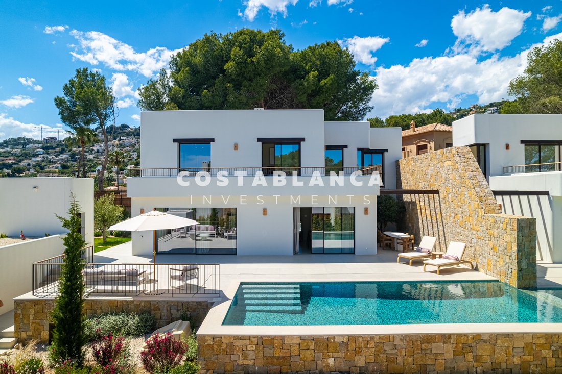 Villa in Ondara, Valencian Community, Spain 2 - 17958786
