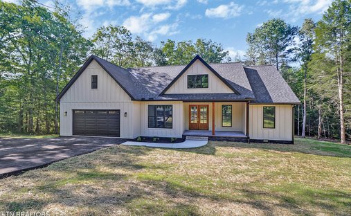 House in Jamestown, Tennessee, United States 1