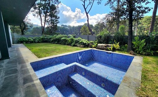 Haus in Santa María Pipioltepec, Bundesstaat Mexiko, Mexiko 1