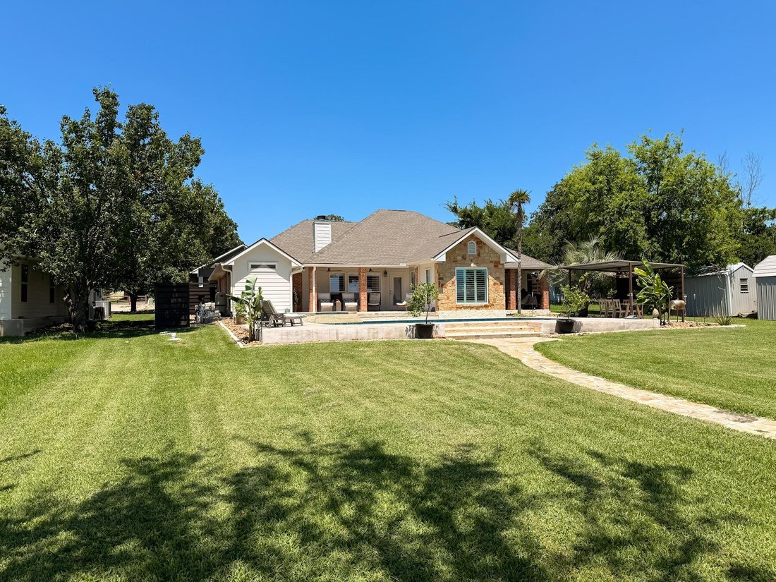 House in Marquez, Texas, United States 2 - 17961789