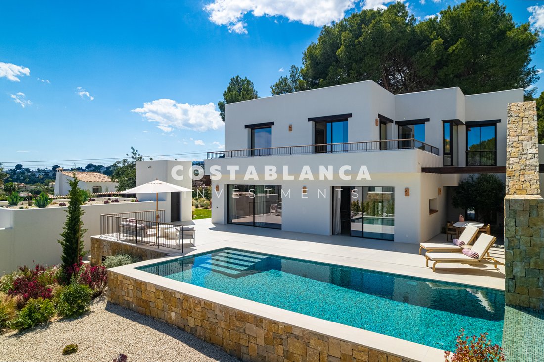 Villa in Ondara, Valencian Community, Spain 1 - 17958786