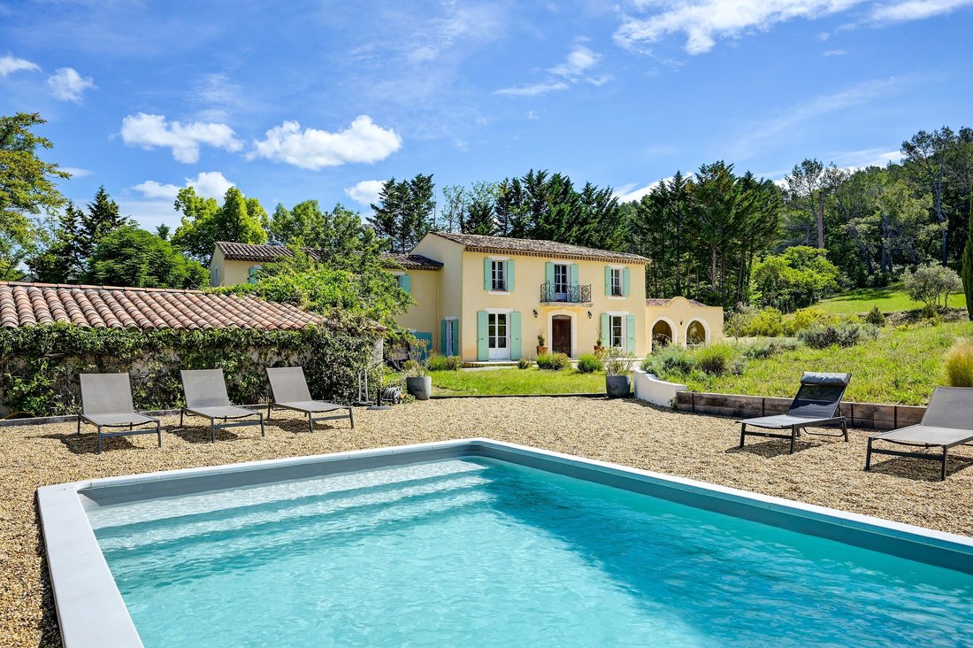 House in Le Tholonet, Provence-Alpes-Côte d'Azur, France 1 - 17962489