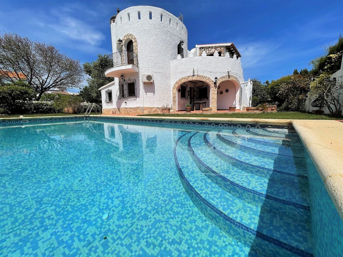 House in Denia, Valencian Community, Spain 1 - 14147461