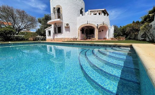 House in Denia, Valencian Community, Spain 1