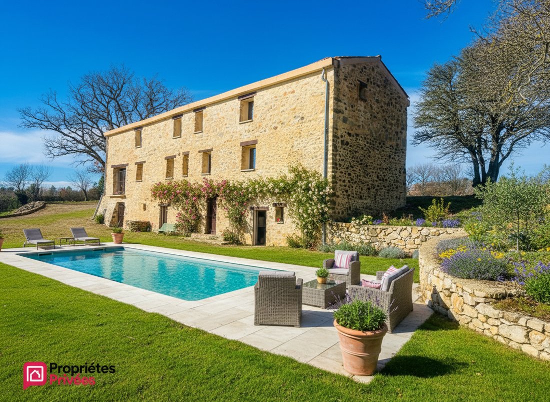 Villa a Banon, Provenza-Alpi-Costa Azzurra, Francia 2 - 17959767
