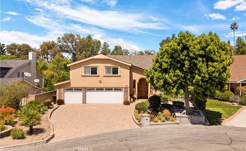 House in Orange, California, United States 1