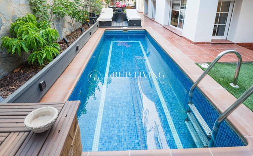 Apartment in Sitges, Catalonia, Spain 1