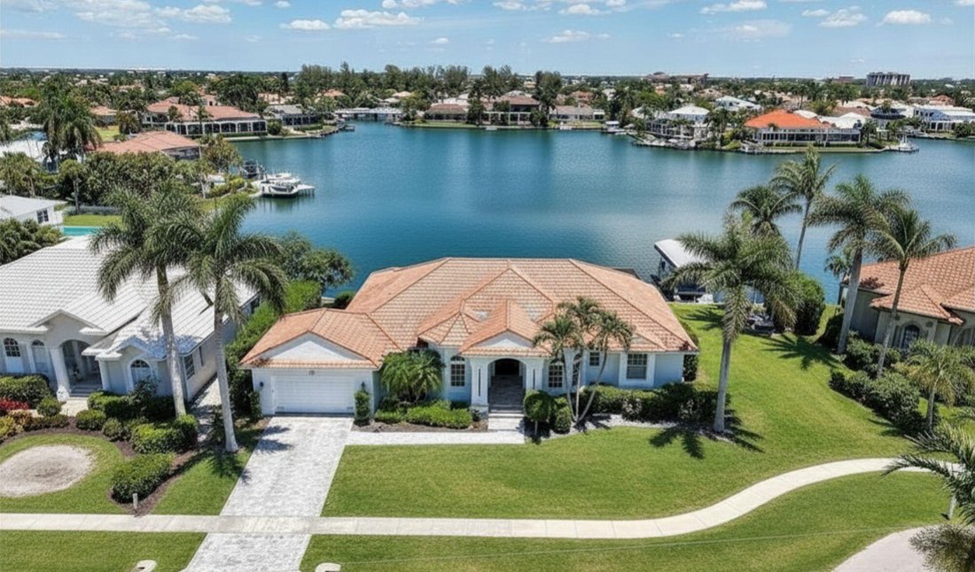 House in Marco Island, Florida, United States 1 - 17822051