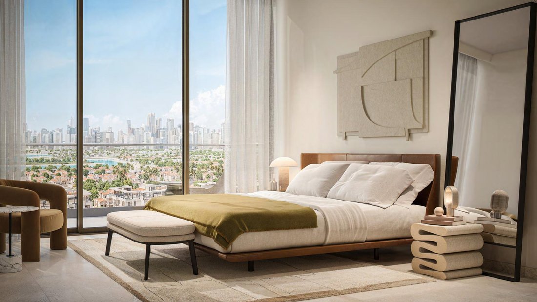 Apartment in MBR City / Mohammed Bin Rashid City, Dubai, United Arab Emirates 3 - 17957995