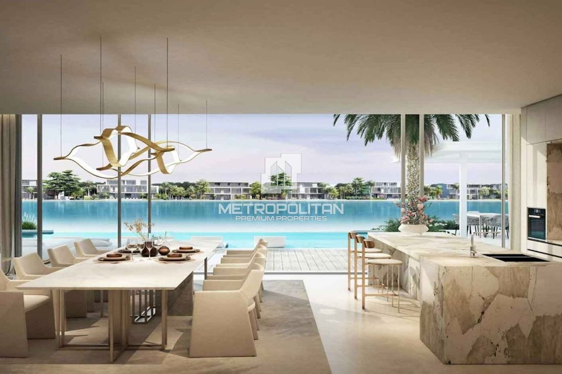 Villa in Palm Jebel Ali, Dubai, United Arab Emirates 2 - 17959655
