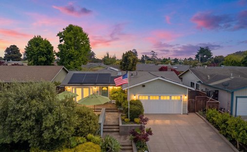 House in Santa Cruz, California, United States 1
