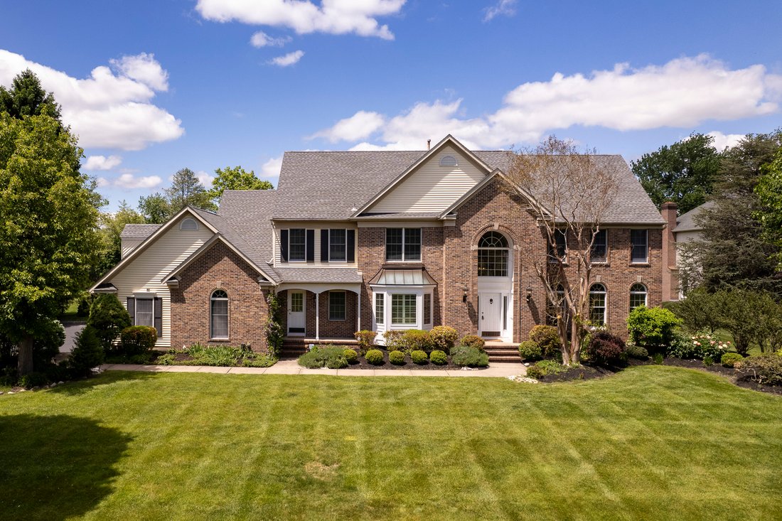 House in Princeton Meadows, New Jersey, United States 3 - 17959832