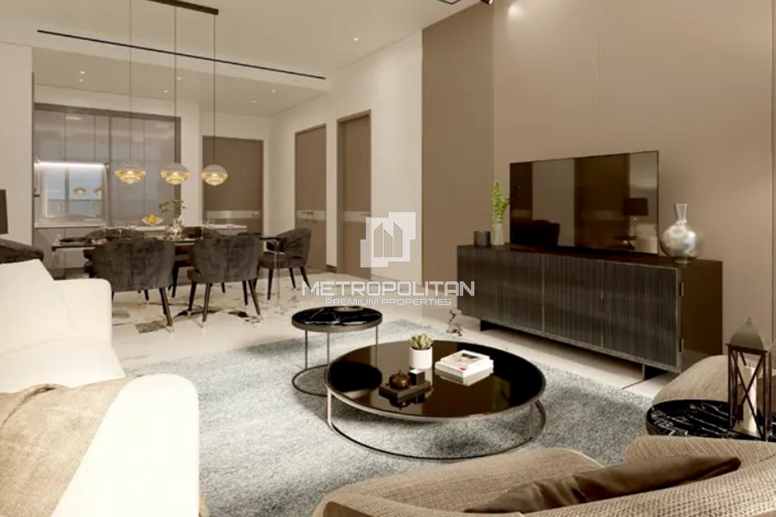 Apartment in Dubai Harbour, Dubai, United Arab Emirates 4 - 17959643