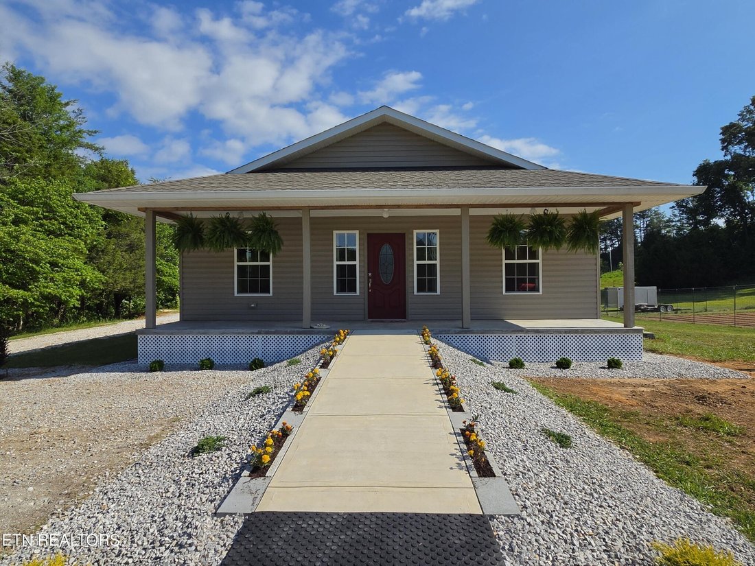 House in Doyle, Tennessee, United States 1 - 17958071