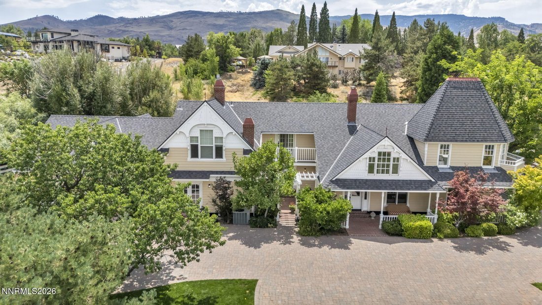 House in Reno, Nevada, United States 2 - 17960473