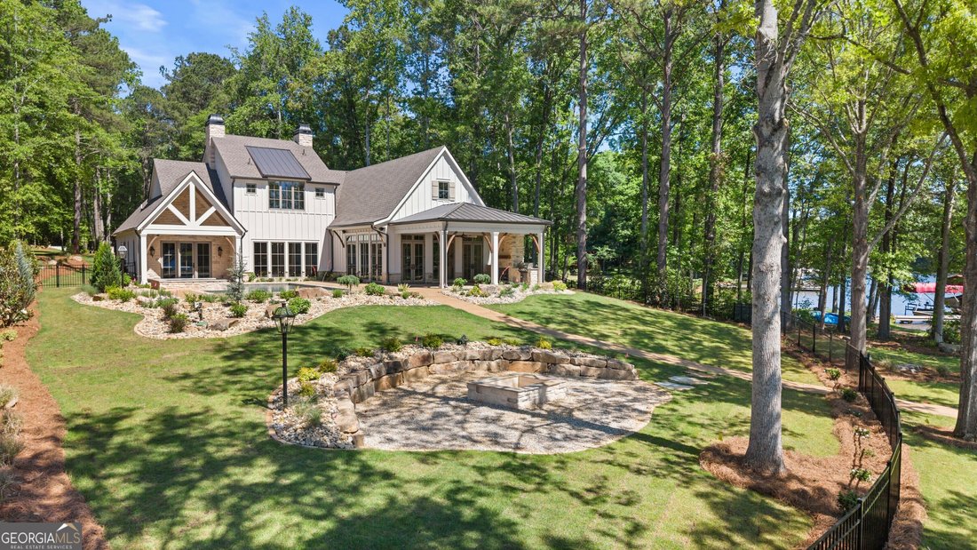 House in Eatonton, Georgia, United States 1 - 17958417