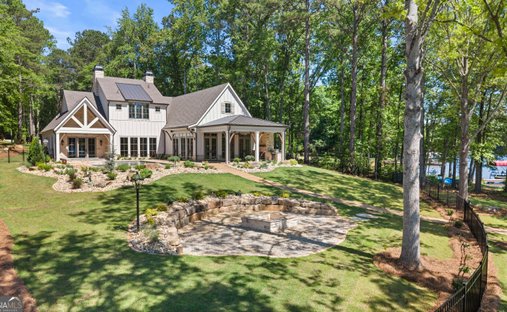 House in Eatonton, Georgia, United States 1
