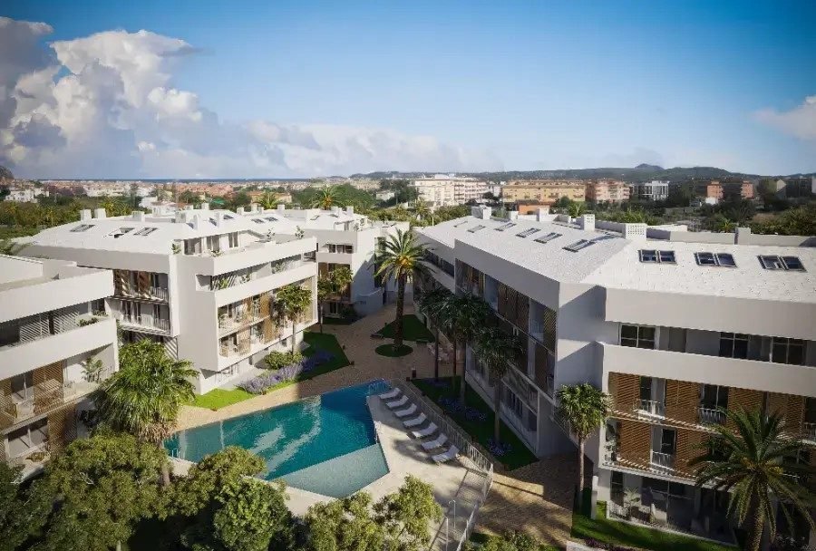 Apartment in Xabia / Javea, Valencian Community, Spain 1 - 16817888