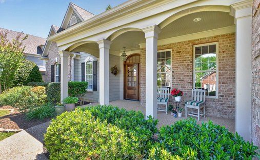 House in Gordonsville, Virginia, United States 1