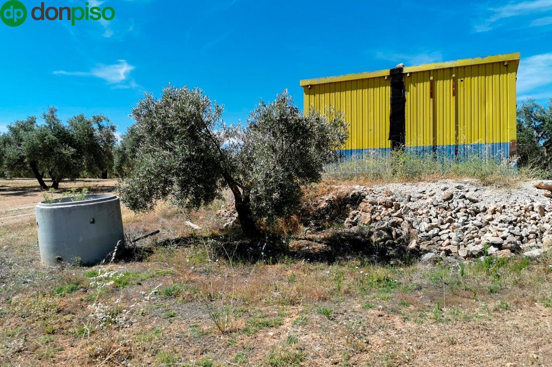 Land in Huelma, Andalusia, Spain 1 - 17962123