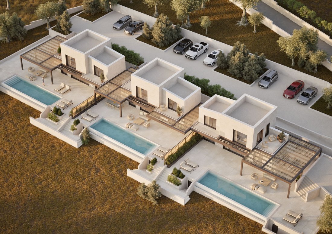 Villa in Nea Propontida, Macedonia and Thrace, Greece 1 - 17960648