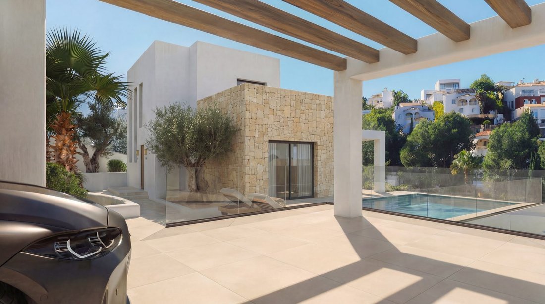 House in Pedreguer, Valencian Community, Spain 4 - 17016549