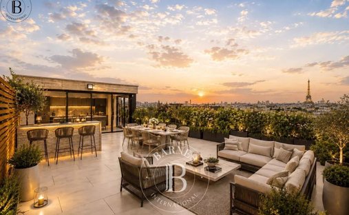 Penthouse in Neuilly-sur-Seine, Île-de-France, Frankreich 1