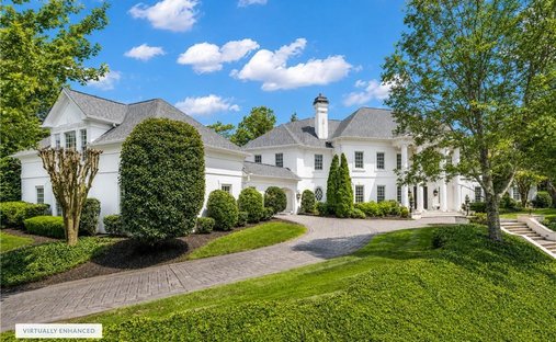 Haus in Atlanta, Georgia, Vereinigte Staaten 1