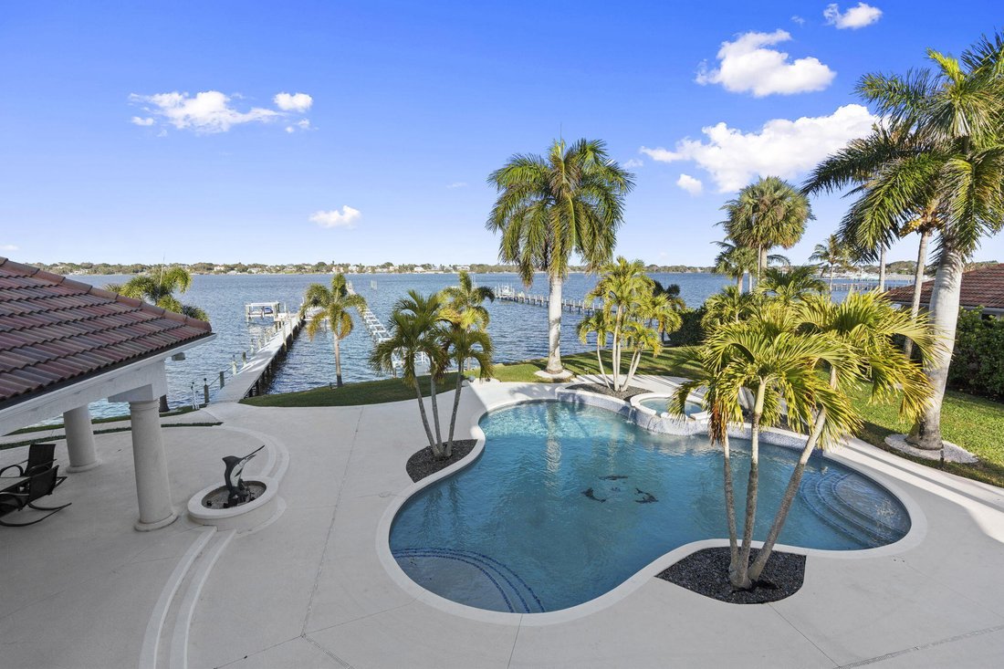 Maison à Stuart, Floride, États-Unis 3 - 17962495