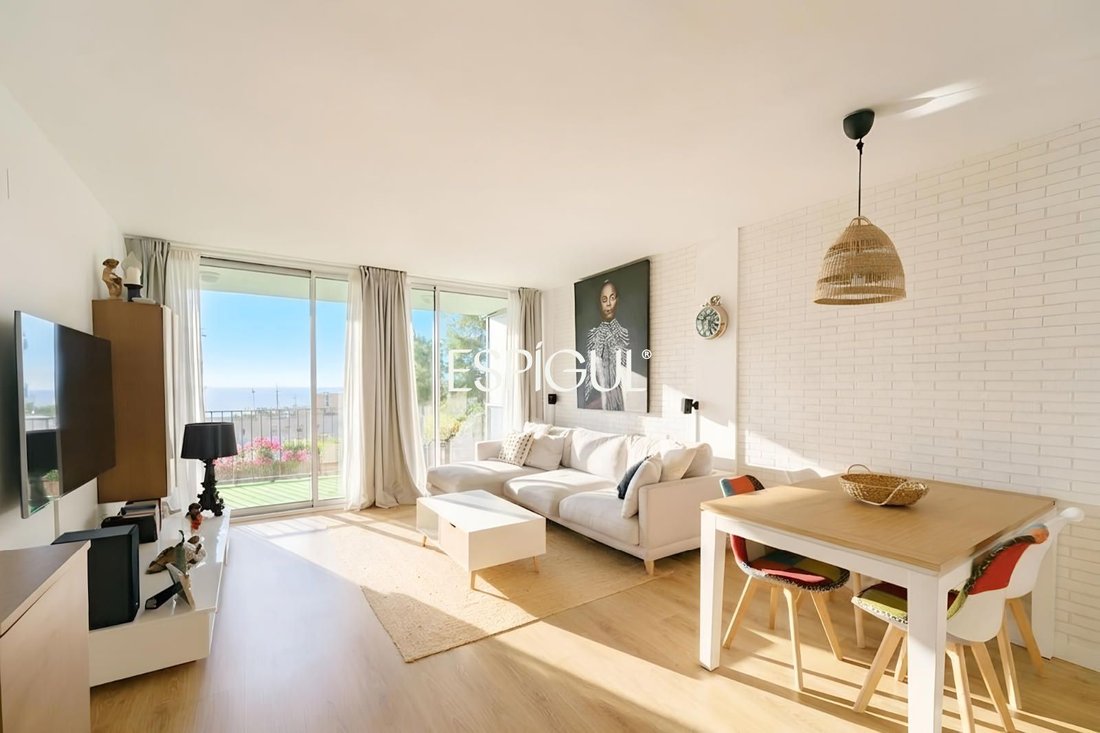 Apartment in Montgat, Catalonia, Spain 2 - 17957873