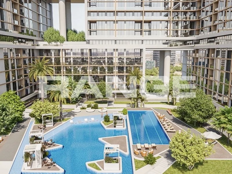 Apartment in Al Kheeran 1, Al Kheeran, Abu Dhabi Emirate 1 - 17958774