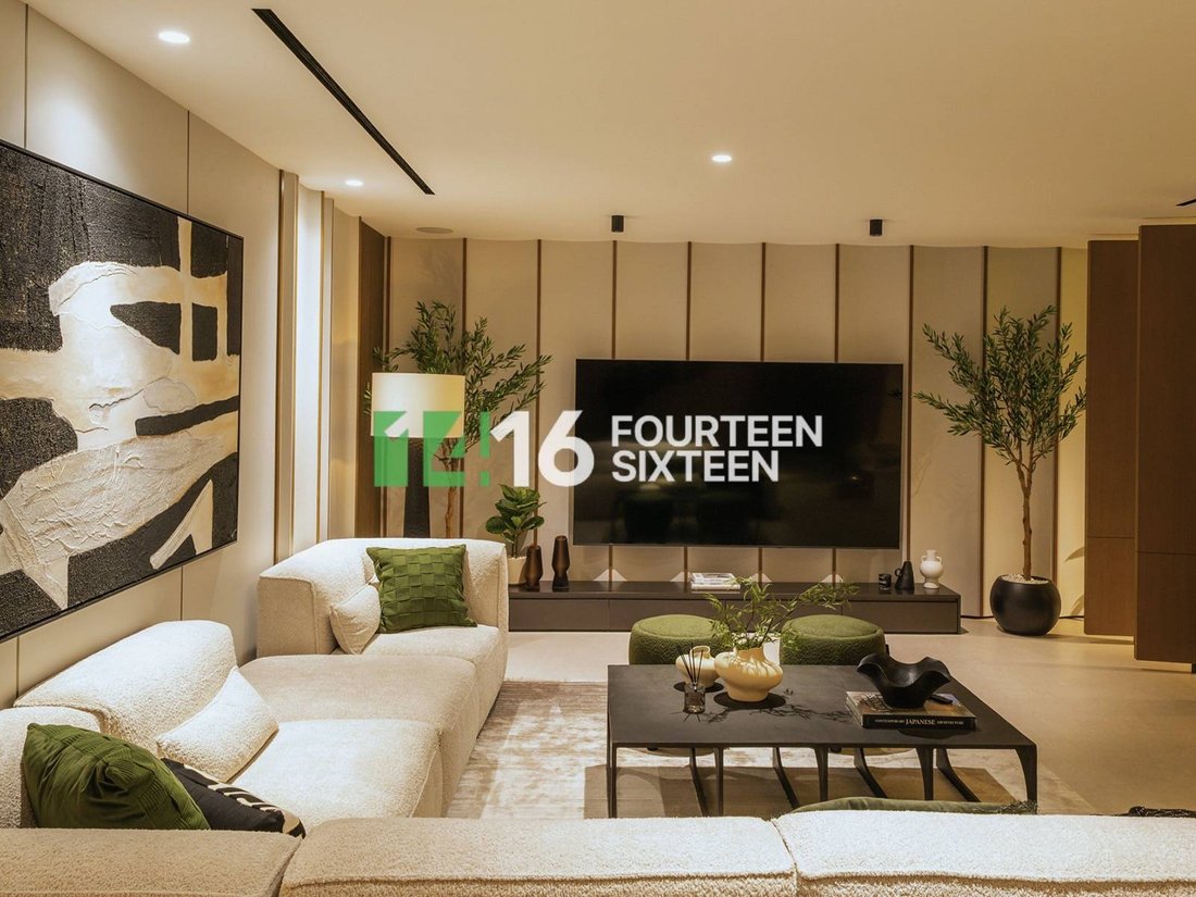 Villa in Jumeirah Golf Estates, Dubai, United Arab Emirates 3 - 17958255