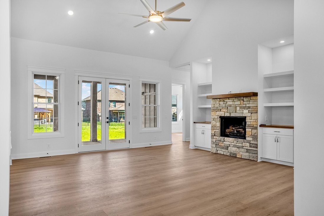 House in Clarksville, Tennessee, United States 4 - 17958079