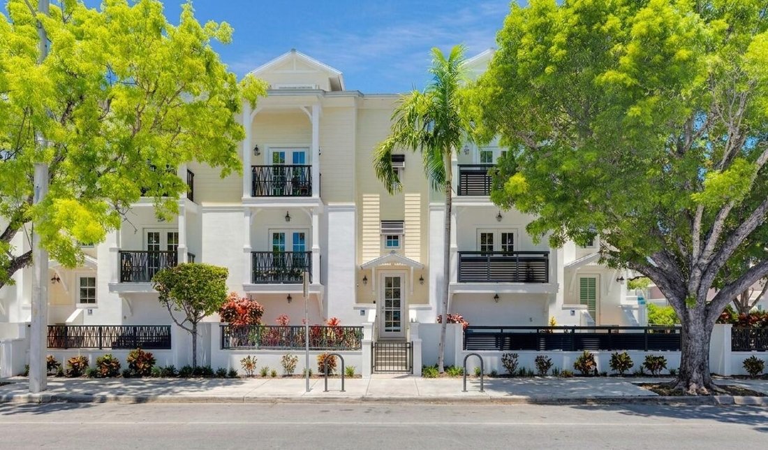 Townhouse in Key West, Florida, United States 1 - 17960907