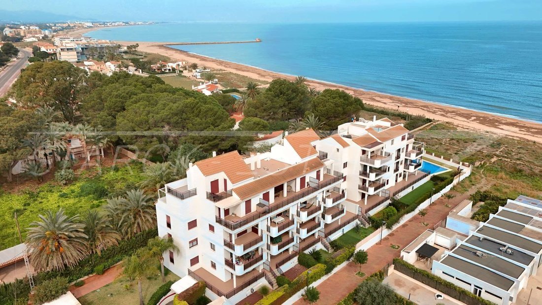 Apartment in Denia, Valencian Community, Spain 1 - 17468567