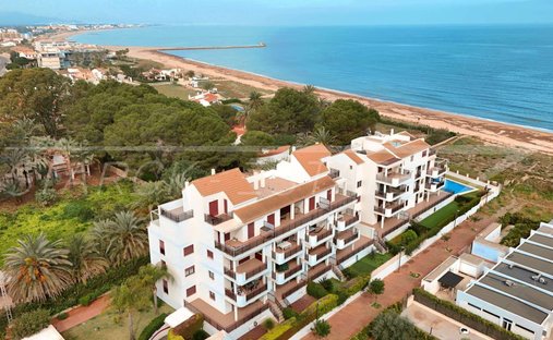 Apartment in Denia, Valencian Community, Spain 1