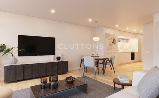 Apartamento en Campolide, Lisboa, Portugal 1