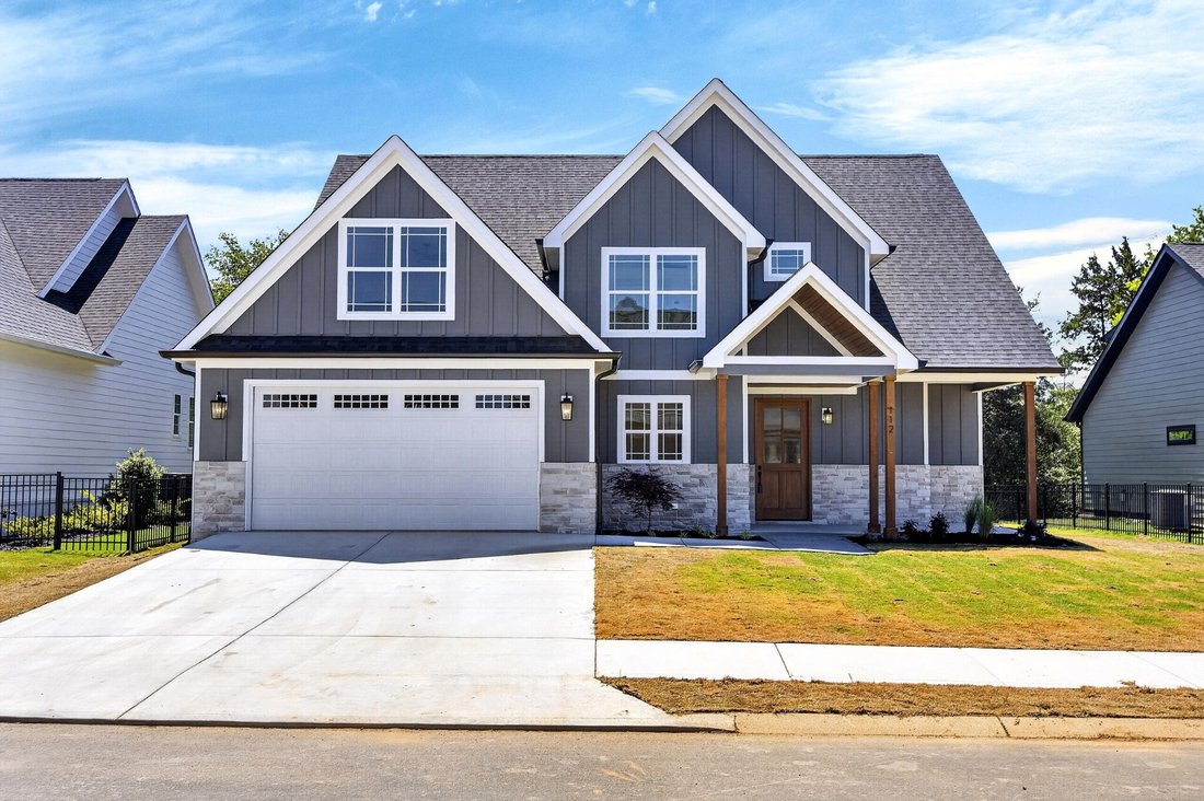 House in Cleveland, Tennessee, United States 1 - 17649755