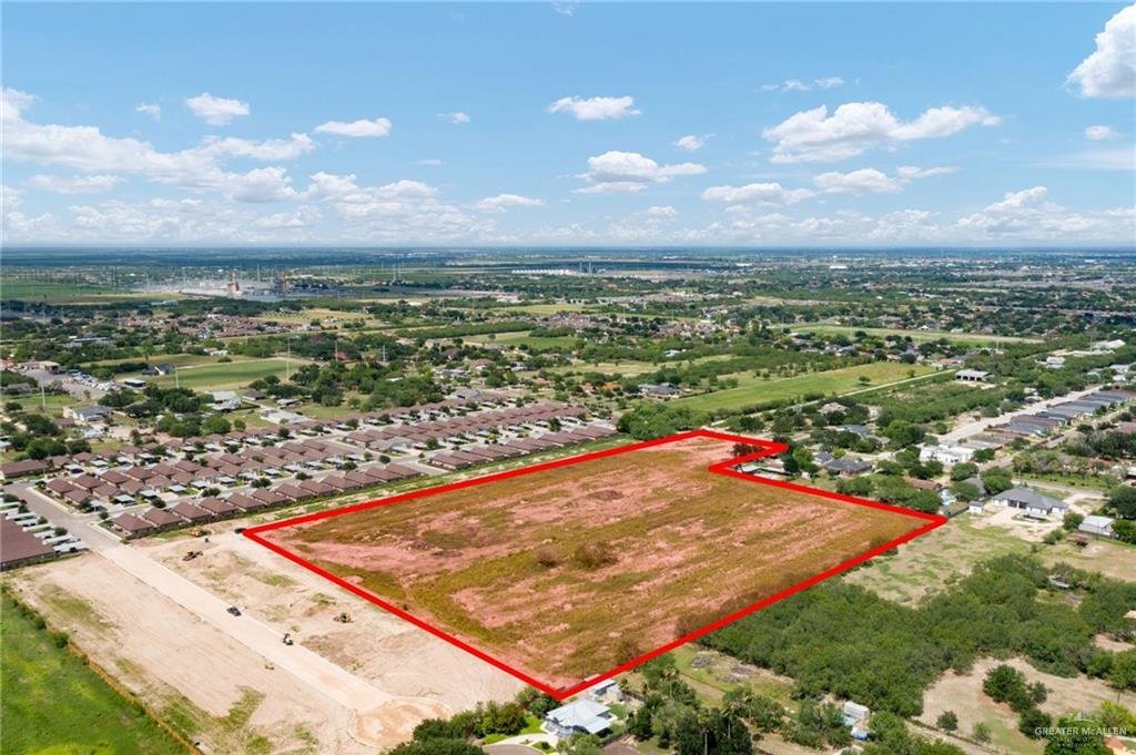 Land in Edinburg, Texas, United States 5 - 17962415