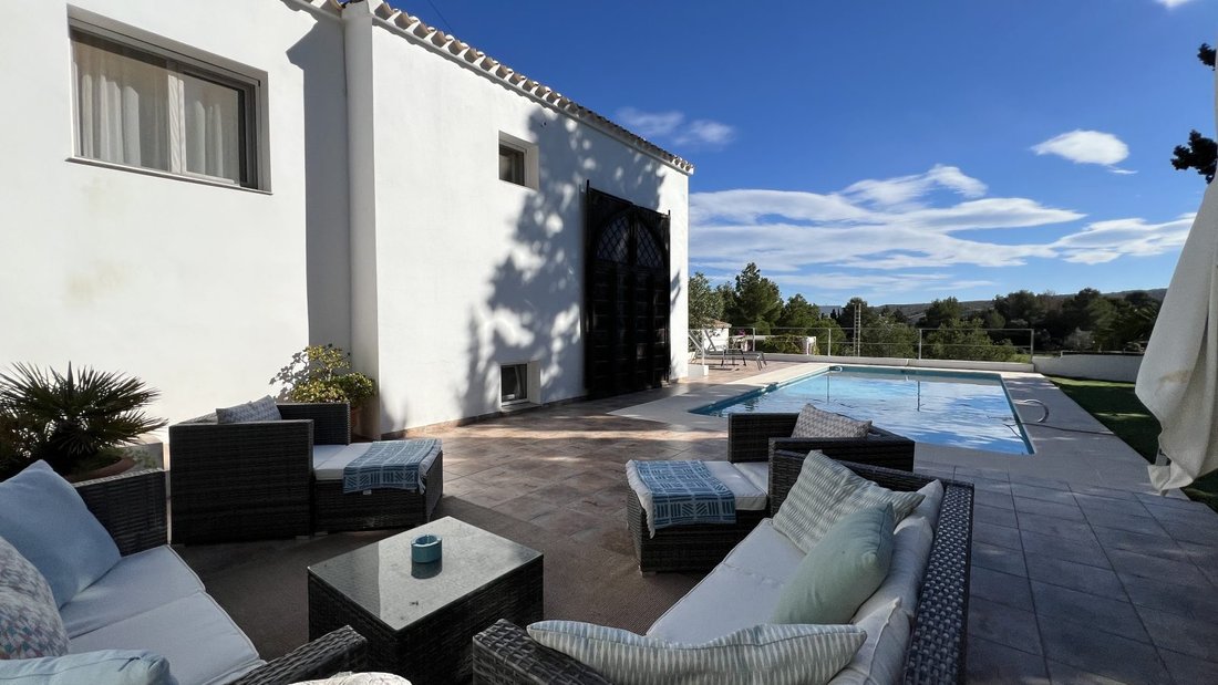 House in Denia, Valencian Community, Spain 2 - 14999657