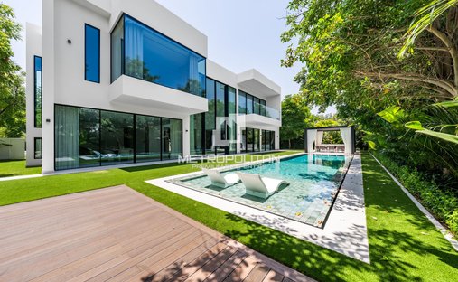 Villa à Dubaï, Dubaï, Émirats arabes unis 1