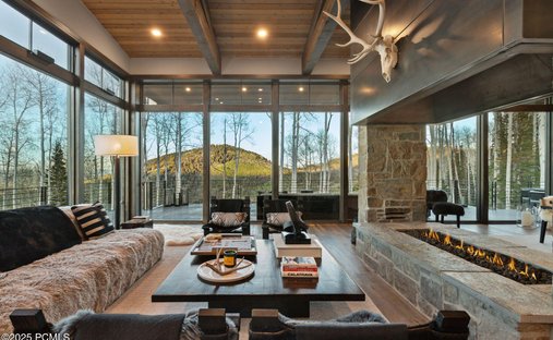Maison à Park City, Utah, États-Unis 1