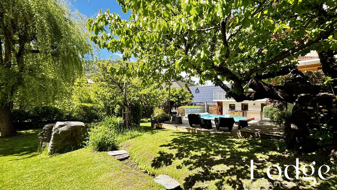 House in Briançon, Provence-Alpes-Côte d'Azur, France 3 - 17963406